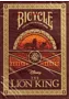 Խաղաքարտեր «Bicycle Disney The Lion King»