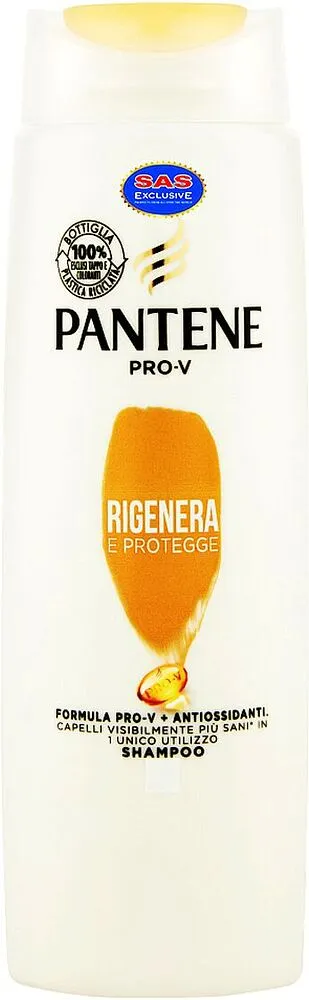 Շամպուն «Pantene Pro-V Rigenera» 225մլ
 