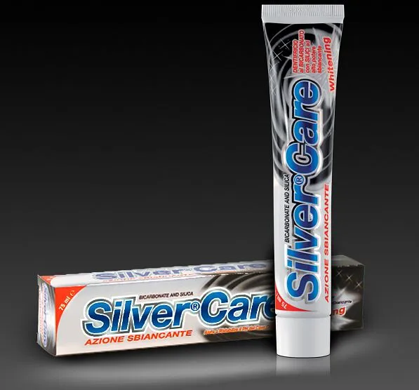 Ատամի մածուկ «Silver Care» 75մլ