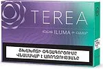 Տաքացվող ծխախոտի գլանակներ «TEREA PURPLE WAVE»
