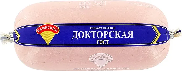 Երշիկ բժշկական եփած «Клинский» 500գ