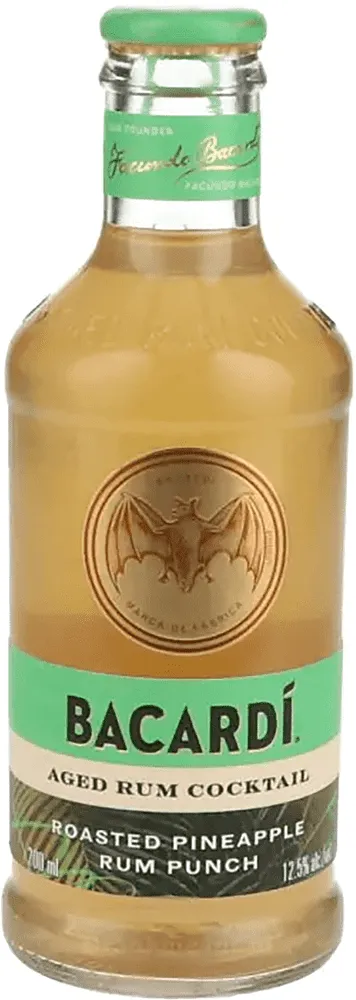 Կոկտեյլ ալկոհոլային «Bacardi Coconut Colada» 200մլ
