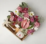 Էքսկլյուզիվ կոմպոզիցիա «SAS Flowers by Villani» 