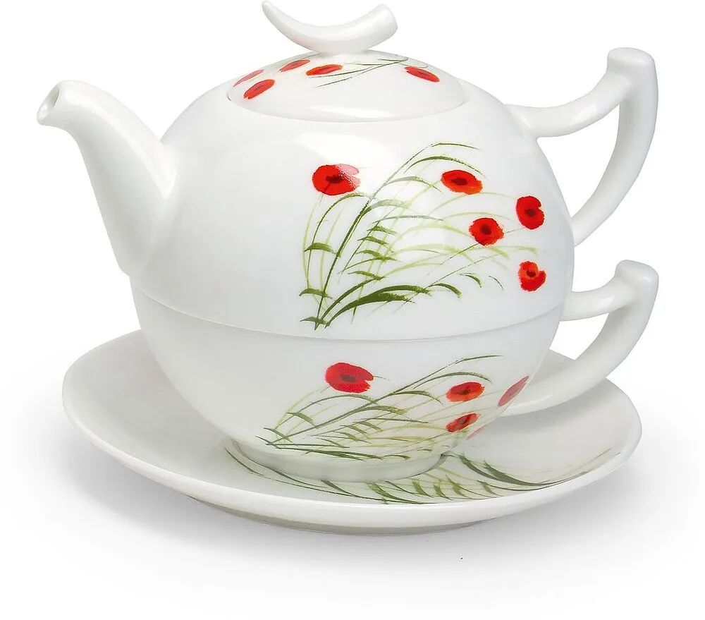 Կերամիկական թեյնիկ «Tea Logic»
