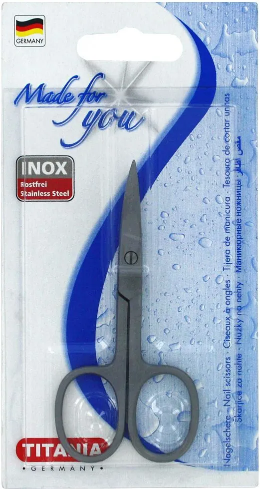 Մկրատ եղունգների «Titania Inox Made For You»