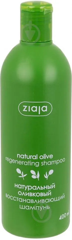 Շամպուն «Ziaja» 400մլ