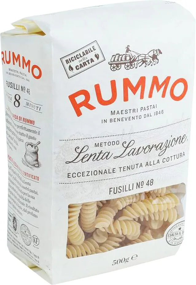 Մակարոն «Rummo №48» 500գ