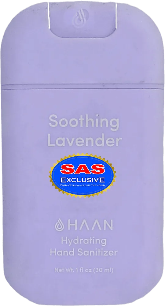 Ախտահանիչ սփրեյ «HAAN Lavender» 30մլ
