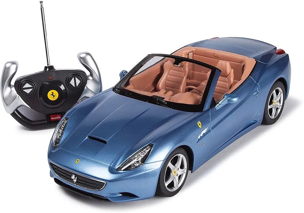 Խաղալիք-ավտոմեքենա «Rastar Ferrari California»
