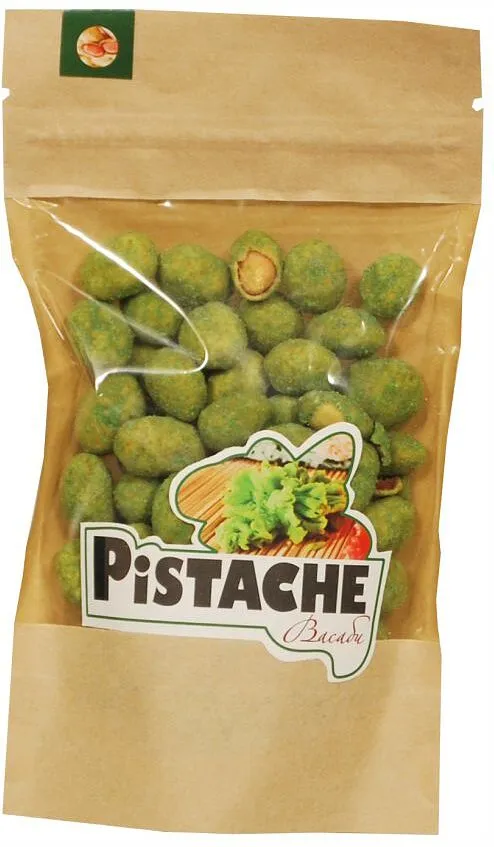 Գետնանուշ վասաբիի համով «Pistache» 100գ