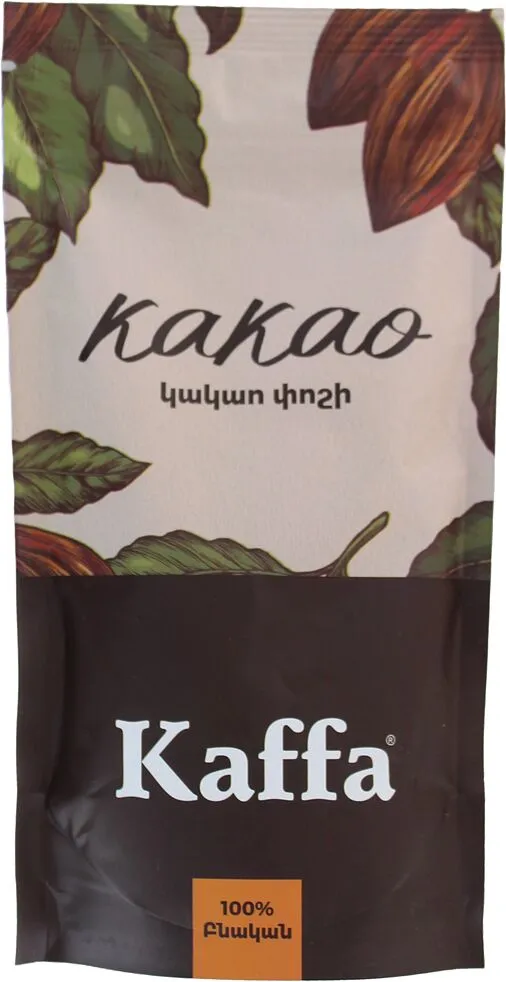 Կակաոյի փոշի «Կաֆֆա» 100գ