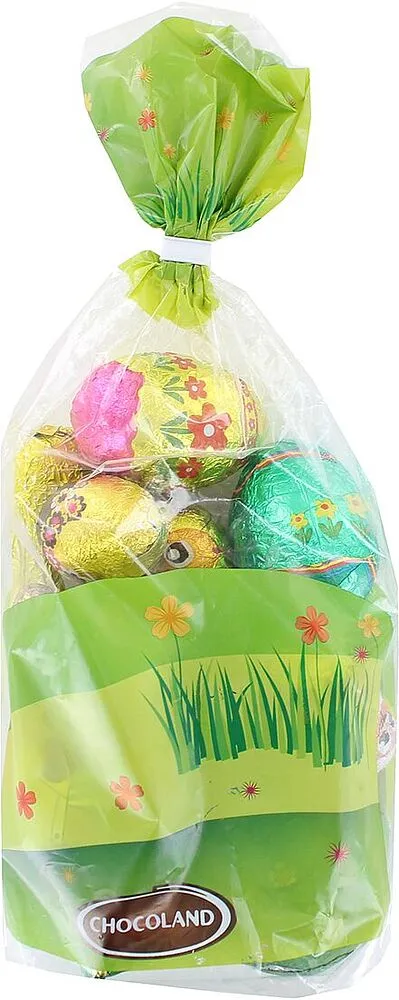 Շոկոլադե կոնֆետներ «Chocoland» 250գ