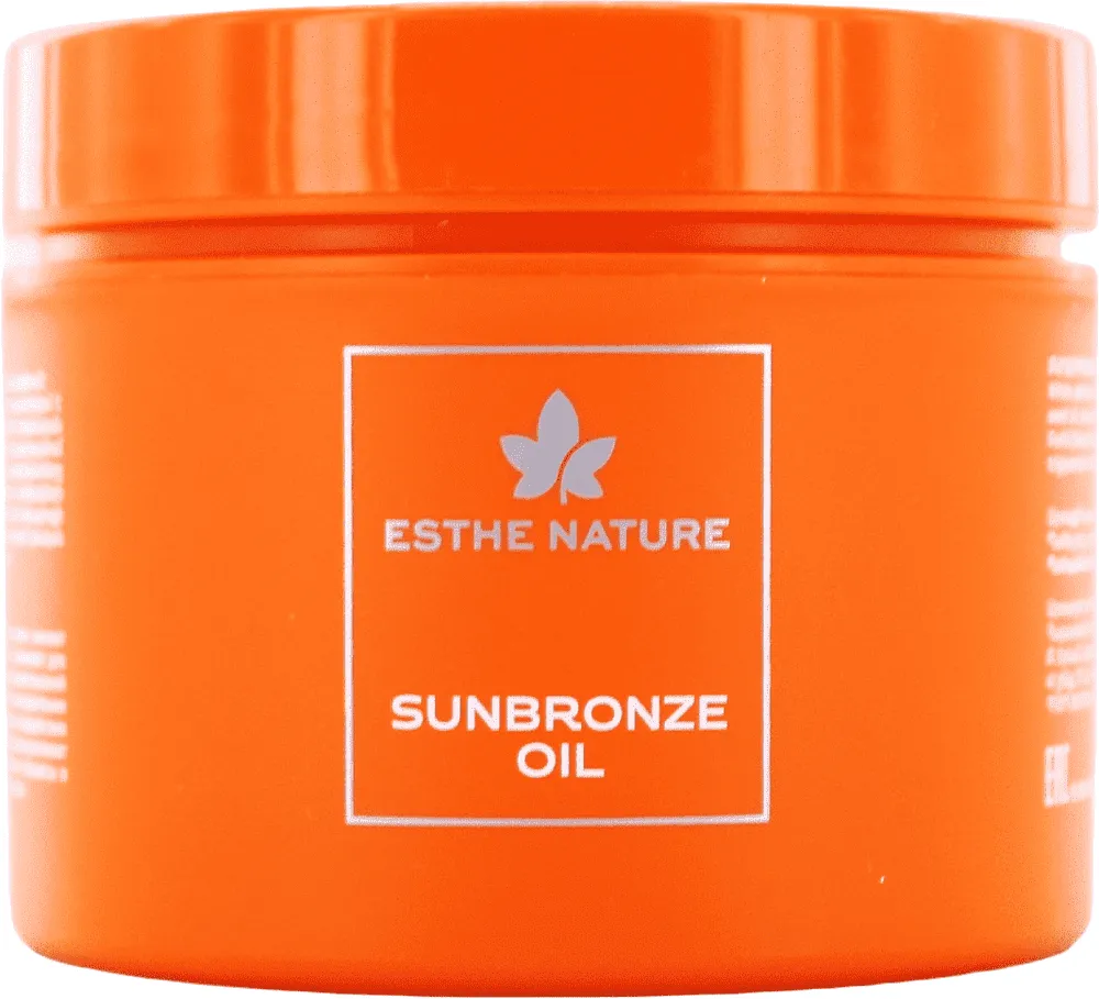 Արևայրուքի յուղ «Esthe Nature» 200մլ