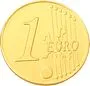 Շոկոլադե կոնֆետ «Only 1 Euro» 21.5գ