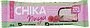 Բատոն սպիտակուցային «Chikalab Chika Raspberry & Nougat» 50գ