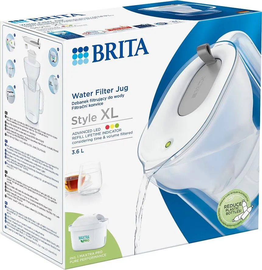Ջրի ֆիլտր «Brita BR 7» 3.6լ