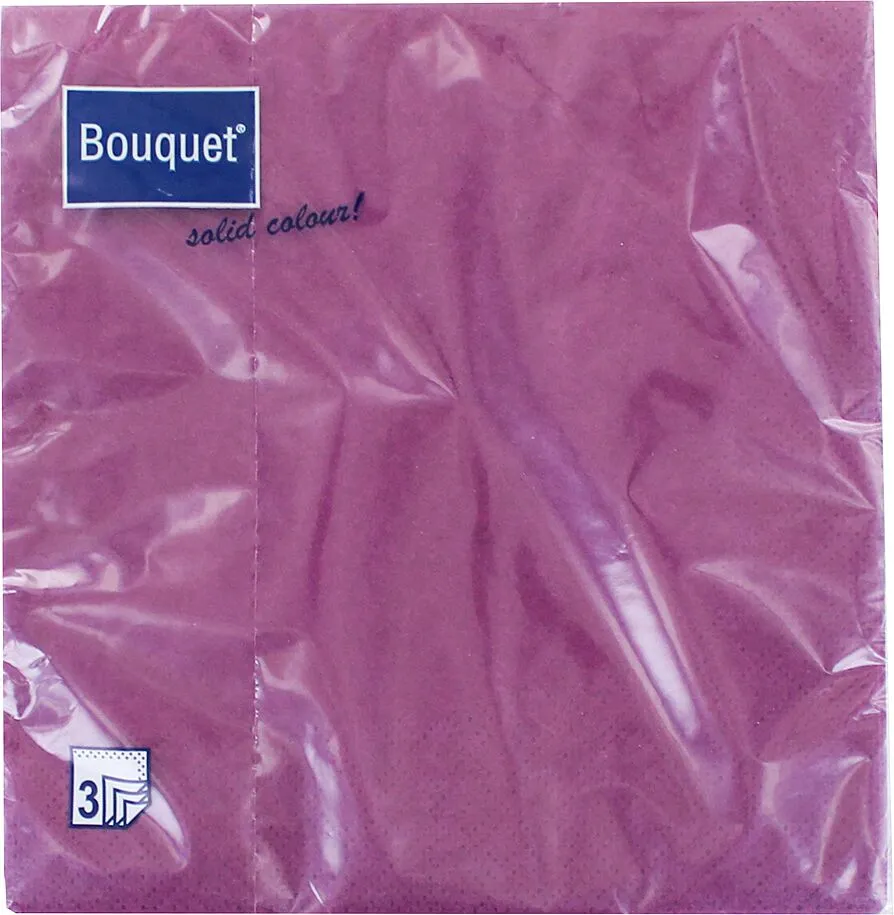 Անձեռոցիկ «Bouquet» 20 հատ