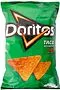 Չիպս կծու «Doritos Taco» 130գ