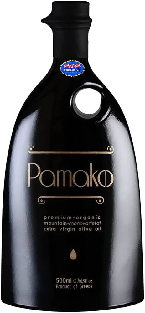 Ձեթ ձիթապտղի «Pamako Extra Virgin» 500մլ