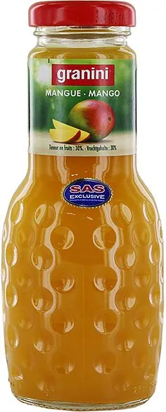 Հյութ մանգոյի «Granini» 250մլ