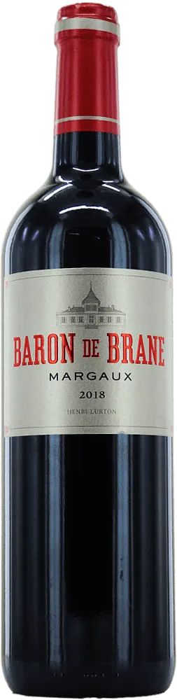 Գինի կարմիր «Baron de Brane Margaux» 0.75լ
