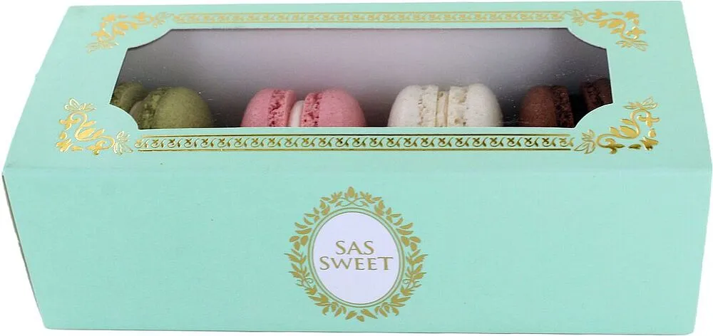 Մակարուն «SAS Sweet» 4 հատ