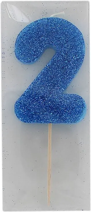 Մոմ ծննդյան N2