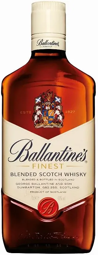 Վիսկի «Ballantine's Finest» 0.7լ