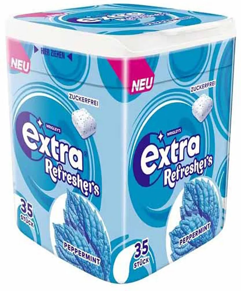 Մաստակ անանուխի «Extra Refreshers» 35հատ
