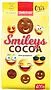 Թխվածքաբլիթ կակաոյով «Delicious Smileys» 400գ