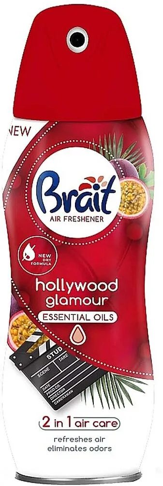 Օդը թարմացնող միջոց «Brait Hollywood Glamour» 300մլ