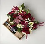 Էքսկլյուզիվ կոմպոզիցիա «SAS Flowers by Villani»