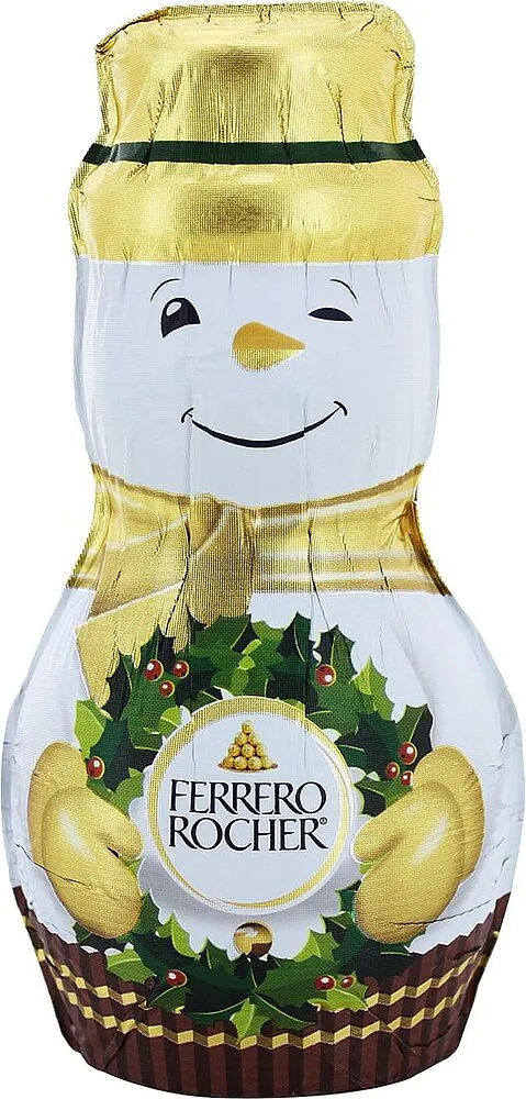 Շոկոլադե կոնֆետ «Ferrero Rocher» 90գ