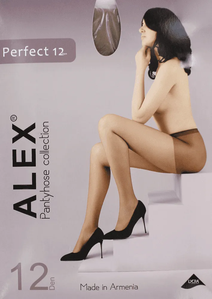 Զուգագուլպա սաֆարի «Alex Perfect 12 Den N2»