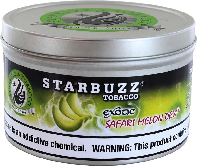 Թութուն սեխի «Starbuzz» 250գ