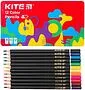 Մատիտներ գունավոր «Kite» 12 հատ
