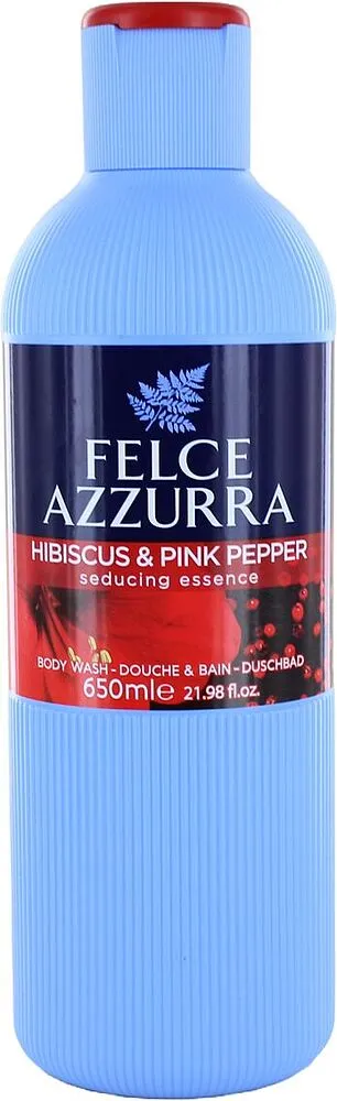 Լոգանքի գել «Felce Azzurra» 650մլ