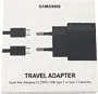 Հեռախոսի լիցքավորիչ և USB լար «Samsung Type-C 25W»