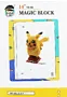 Խաղալիք-կոնստրուկտոր «Magic Block Pokemon»
