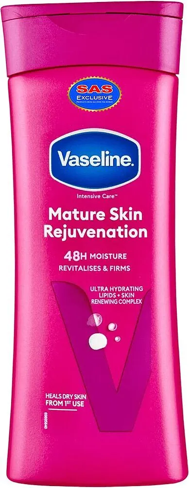 Մարմնի լոսյոն «Vaseline» 400մլ