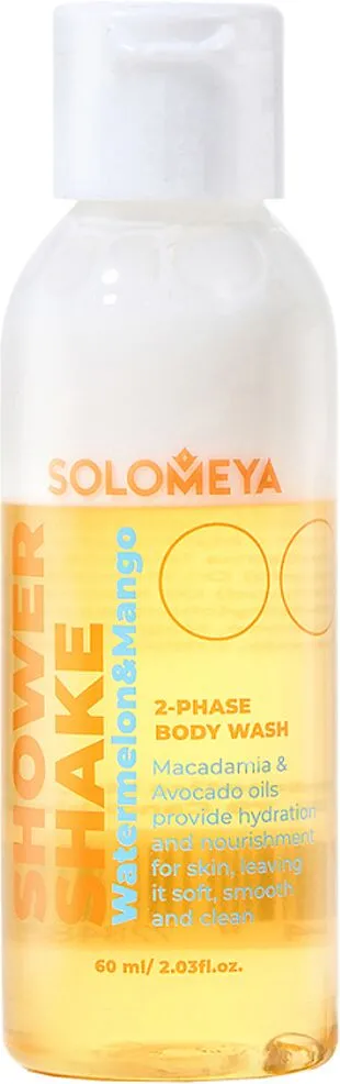 Լոգանքի գել «Solomeya» 60մլ