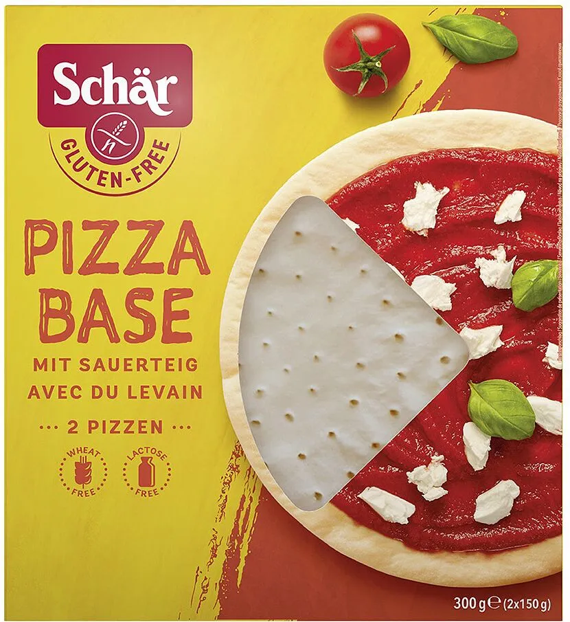 Պիցցայի խմոր «Schar» 300գ
