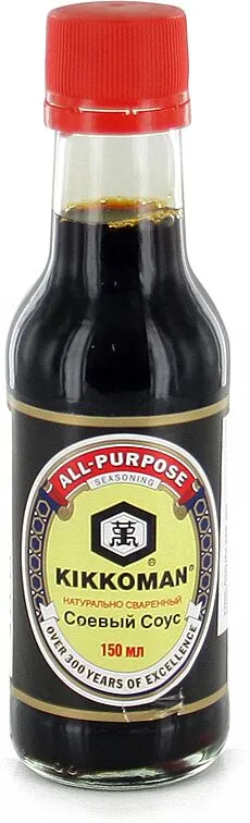Սոուս սոյայի «Kikkoman» 150մլ
