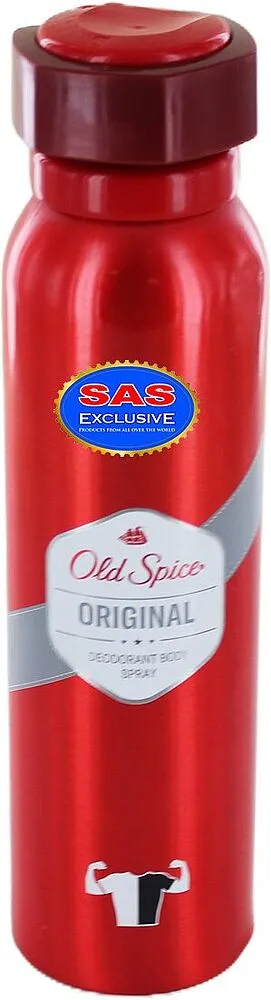 Դեզոդորանտ աէրոզոլային «Old Spice Original» 150մլ
