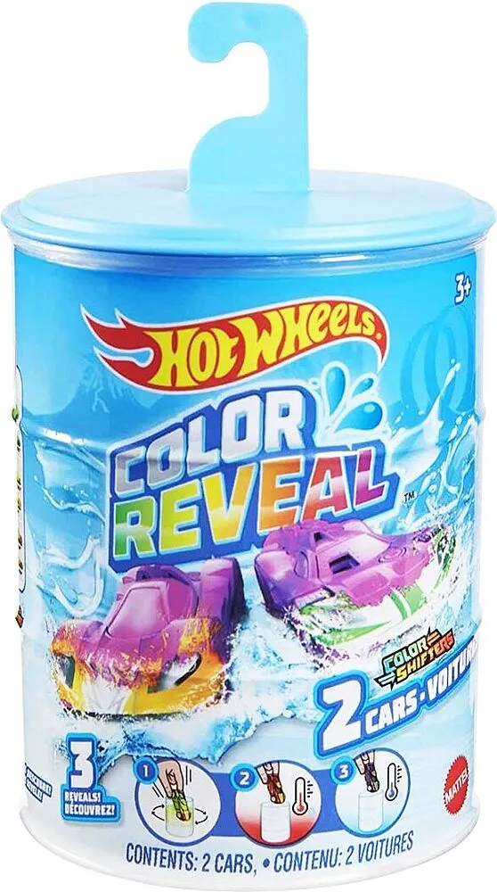Խաղալիք-ավտոմեքենա «Hot Wheels»
