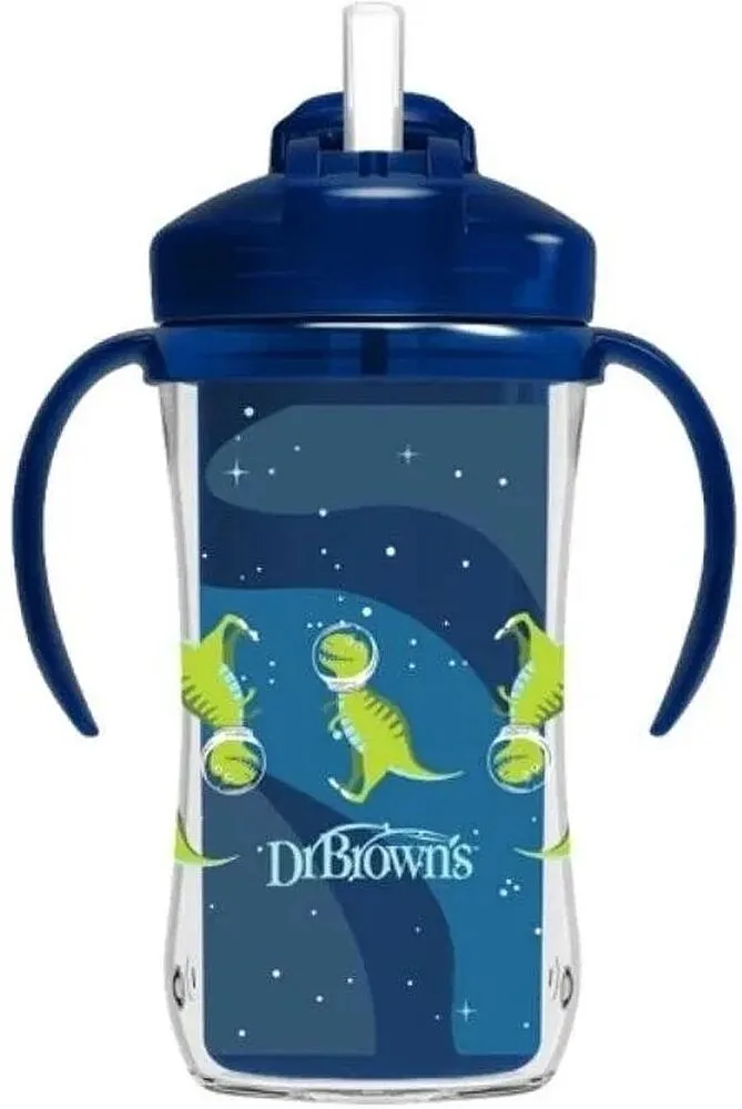 Բաժակ ձողիկով «DrBrowns» 300մլ