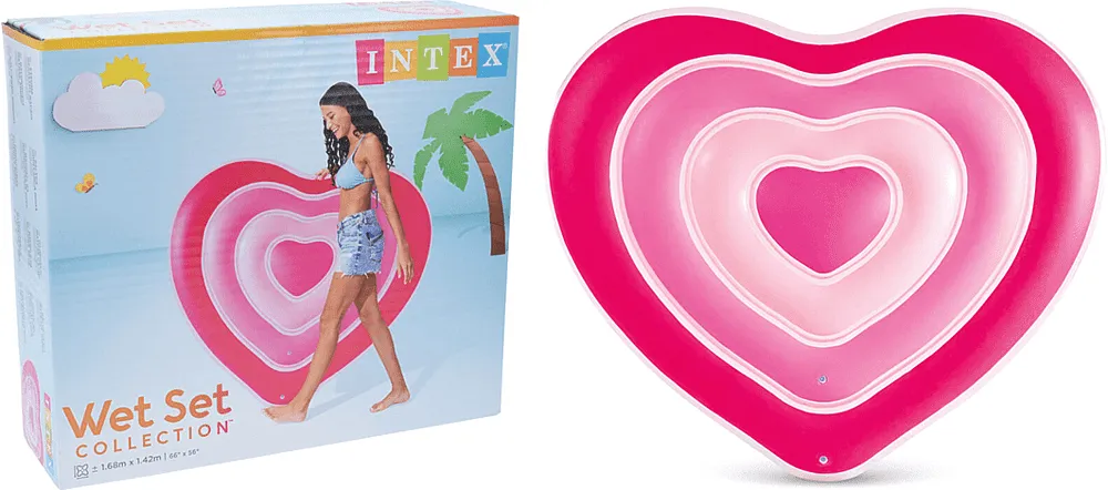 Ներքնակ փչվող «Intex»