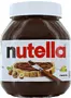 Շոկոլադե-ընկուզային մածուկ «Nutella» 750գ