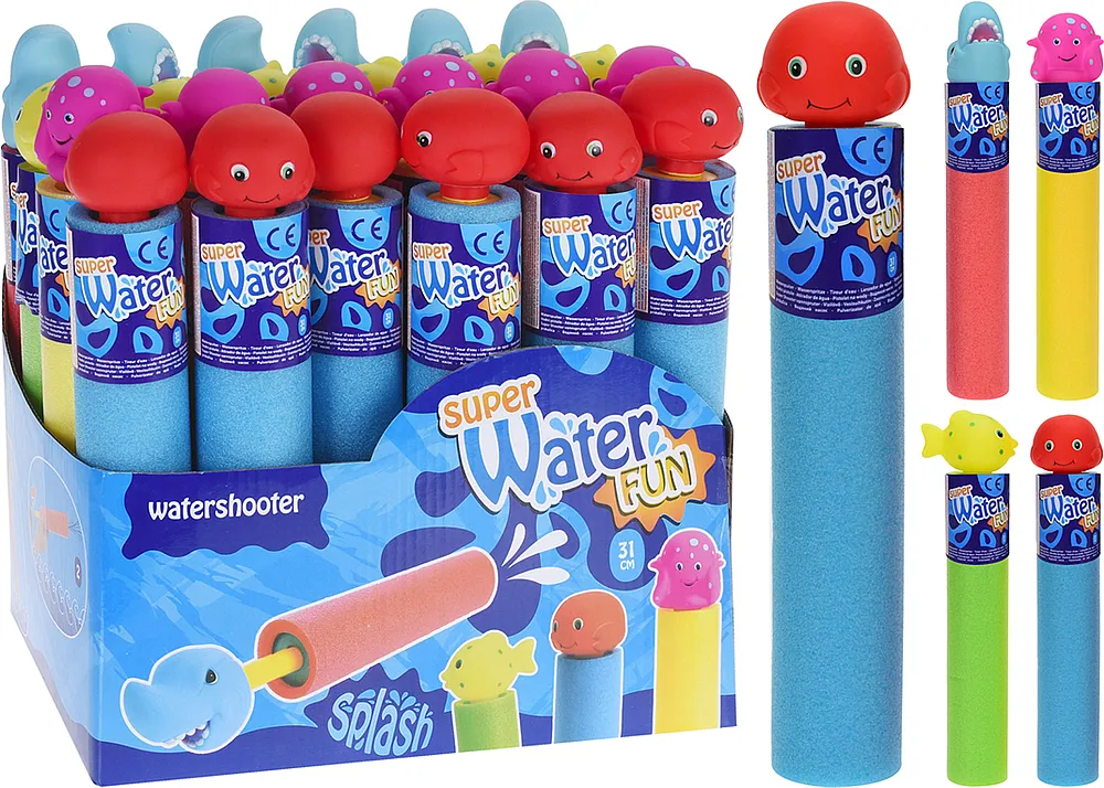 Խաղալիք-ջրային ատրճանակ «Super Water Fun»
