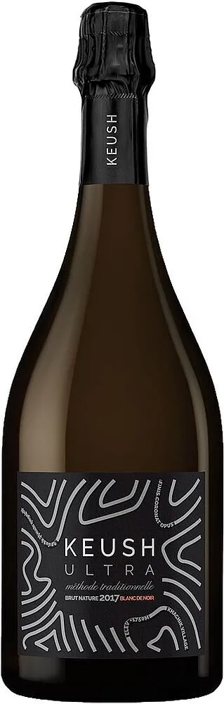 Փրփրուն գինի «Keush Ultra Brut» 0.75լ 
